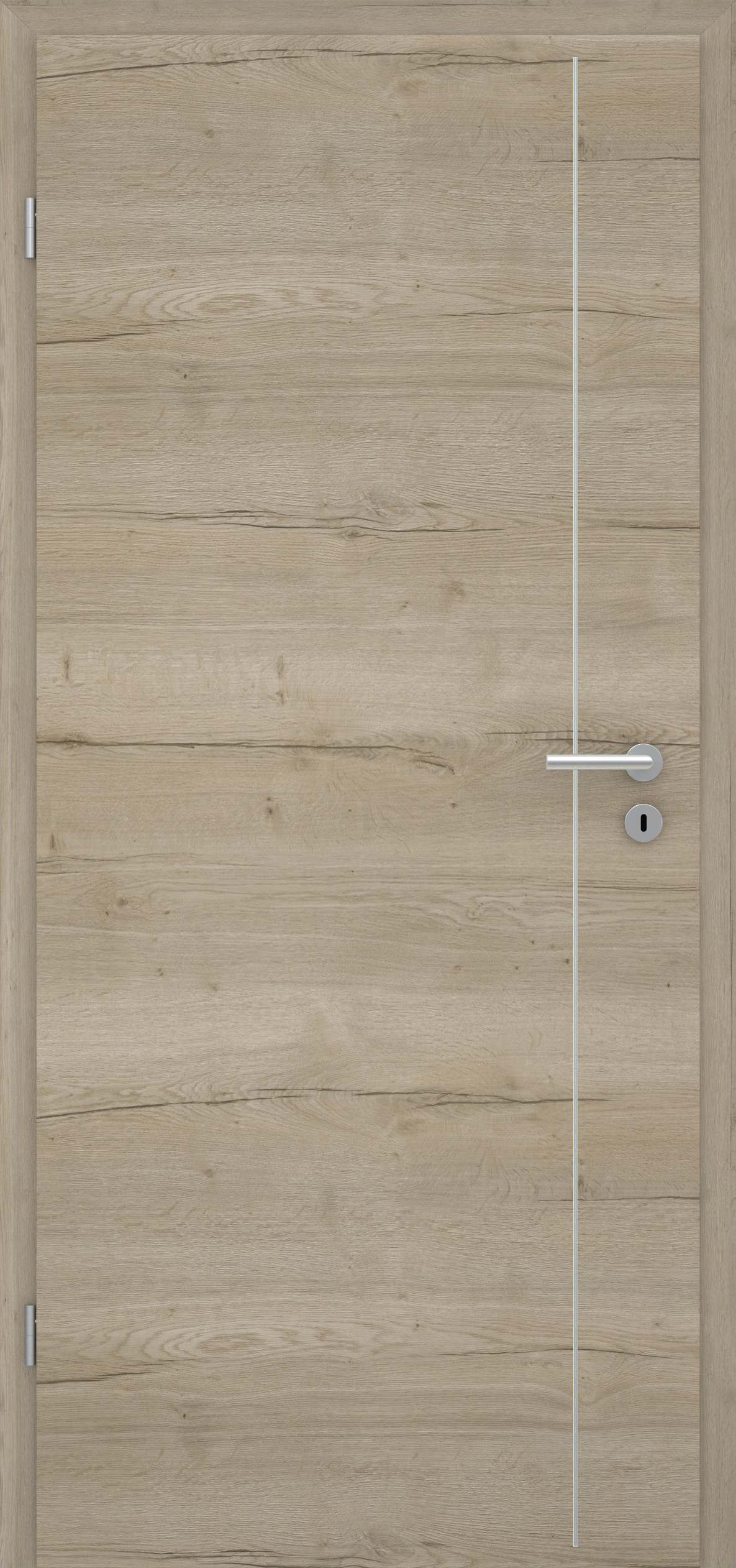 Fachwerk Eiche Sand quer