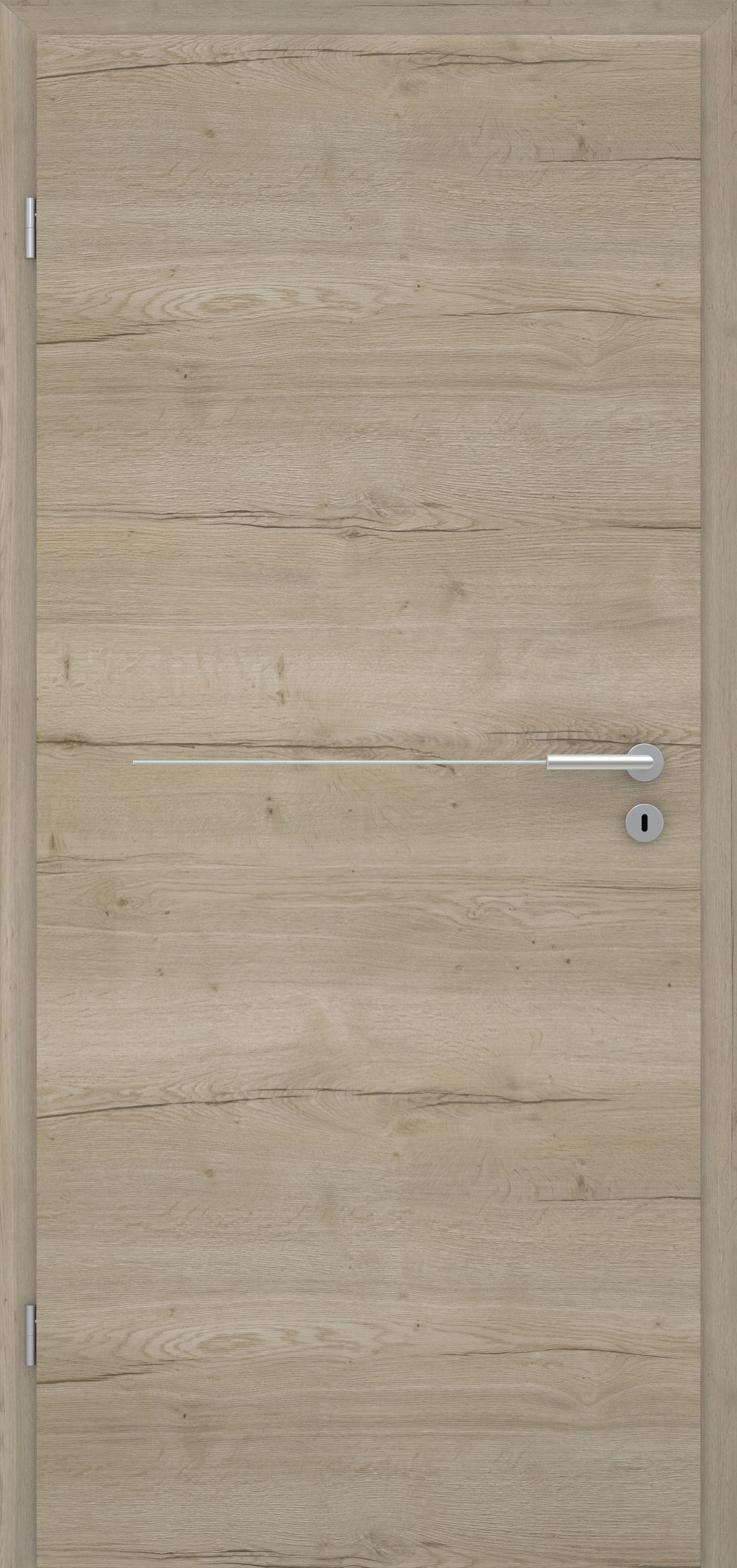 Fachwerk Eiche Sand quer