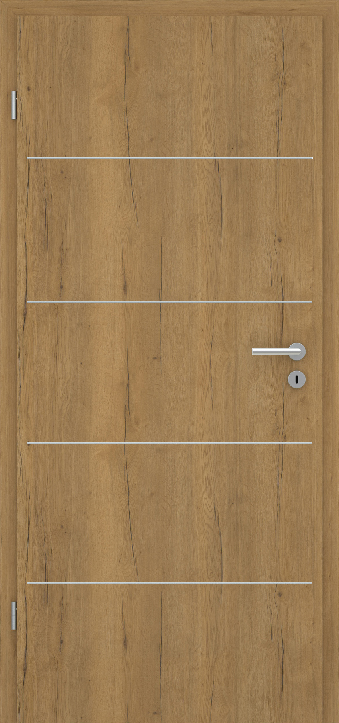 Fachwerk Eiche Honig