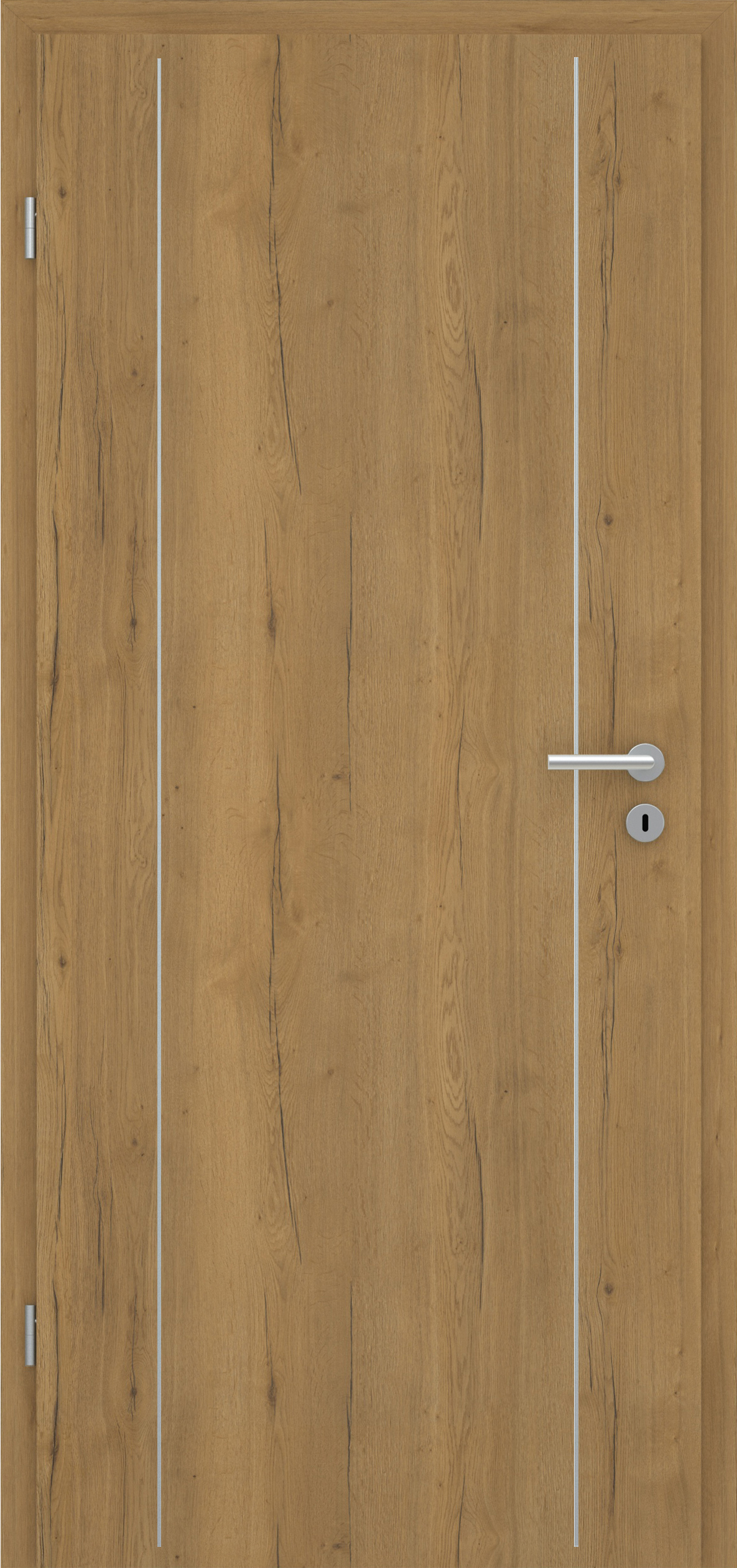 Fachwerk Eiche Honig