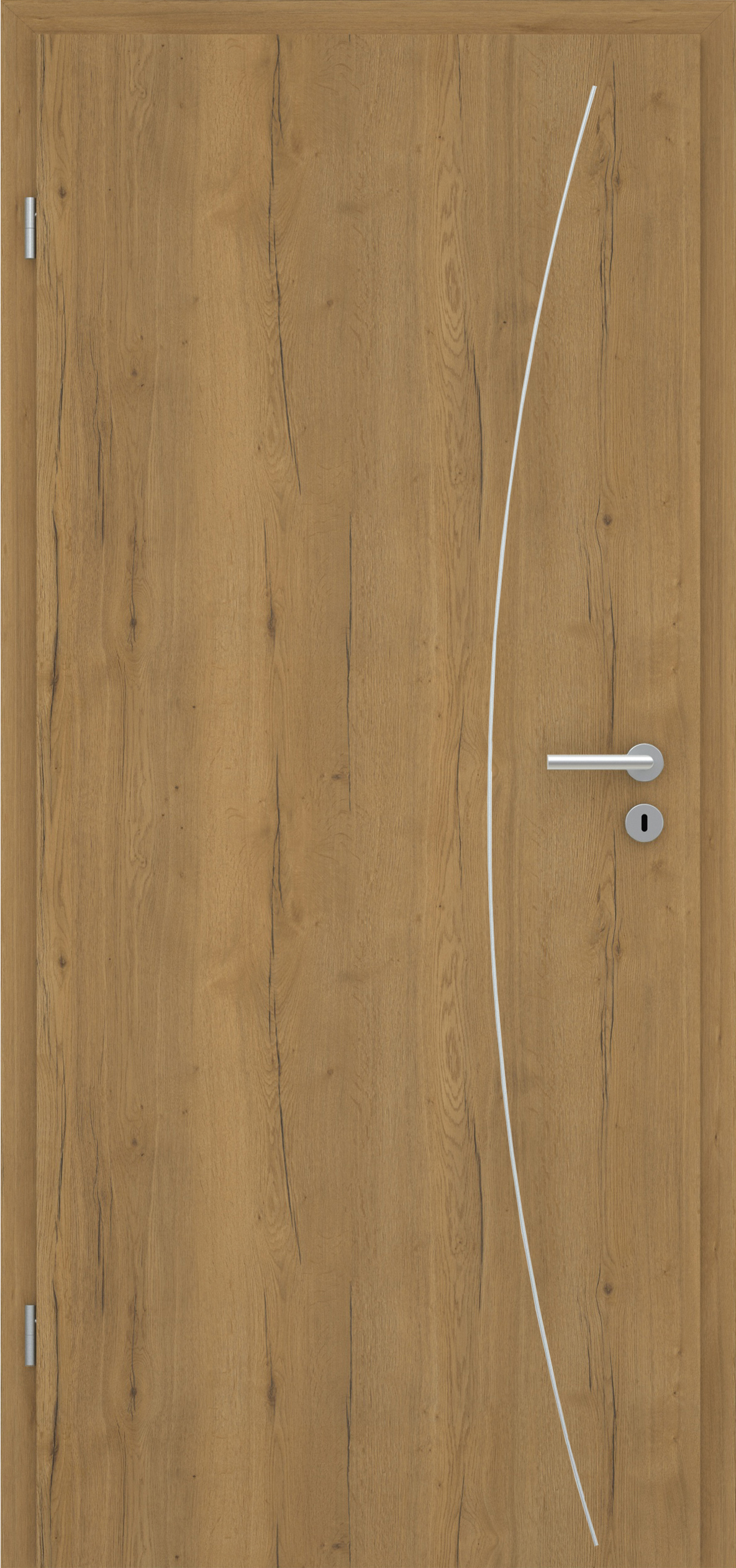 Fachwerk Eiche Honig