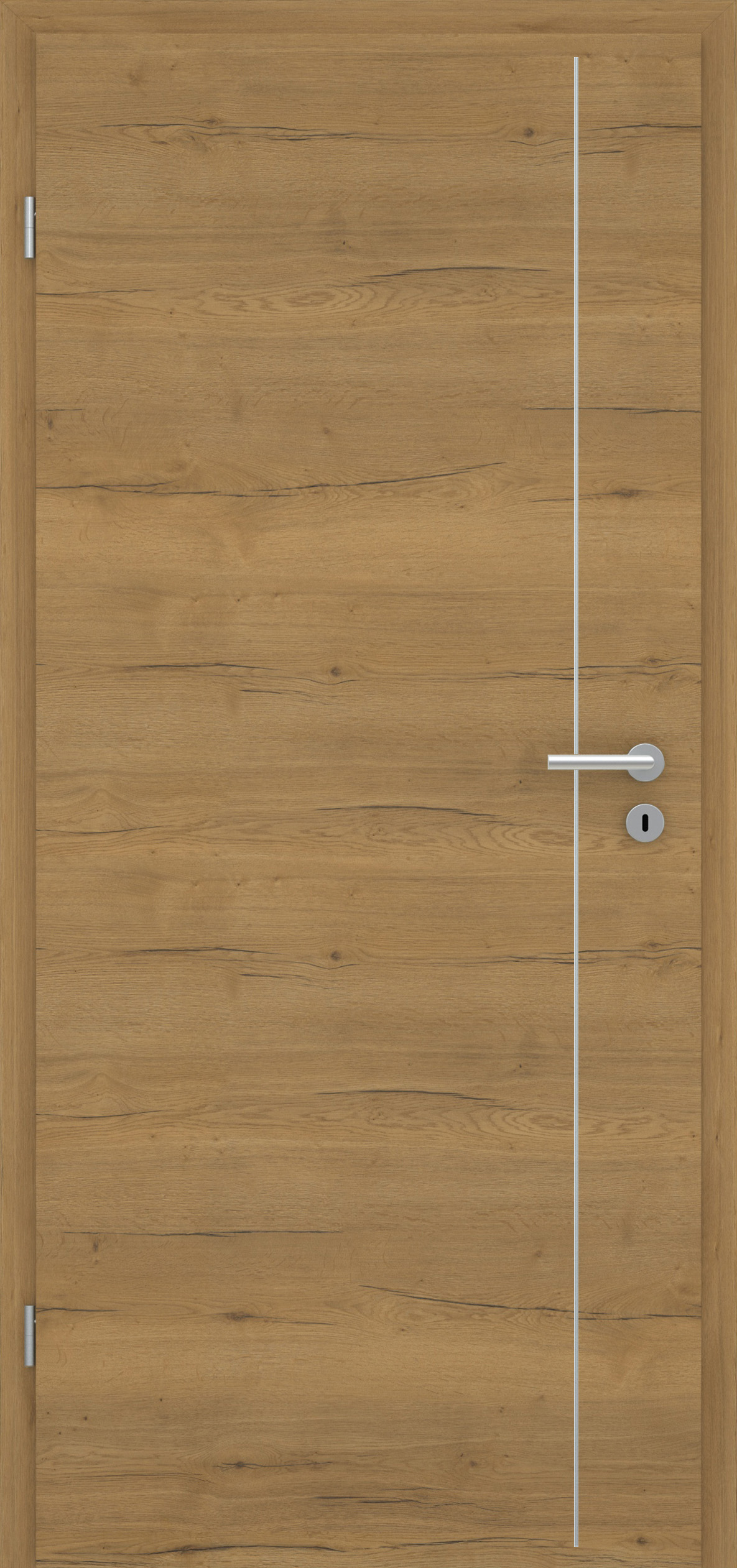 Fachwerk Eiche Honig quer