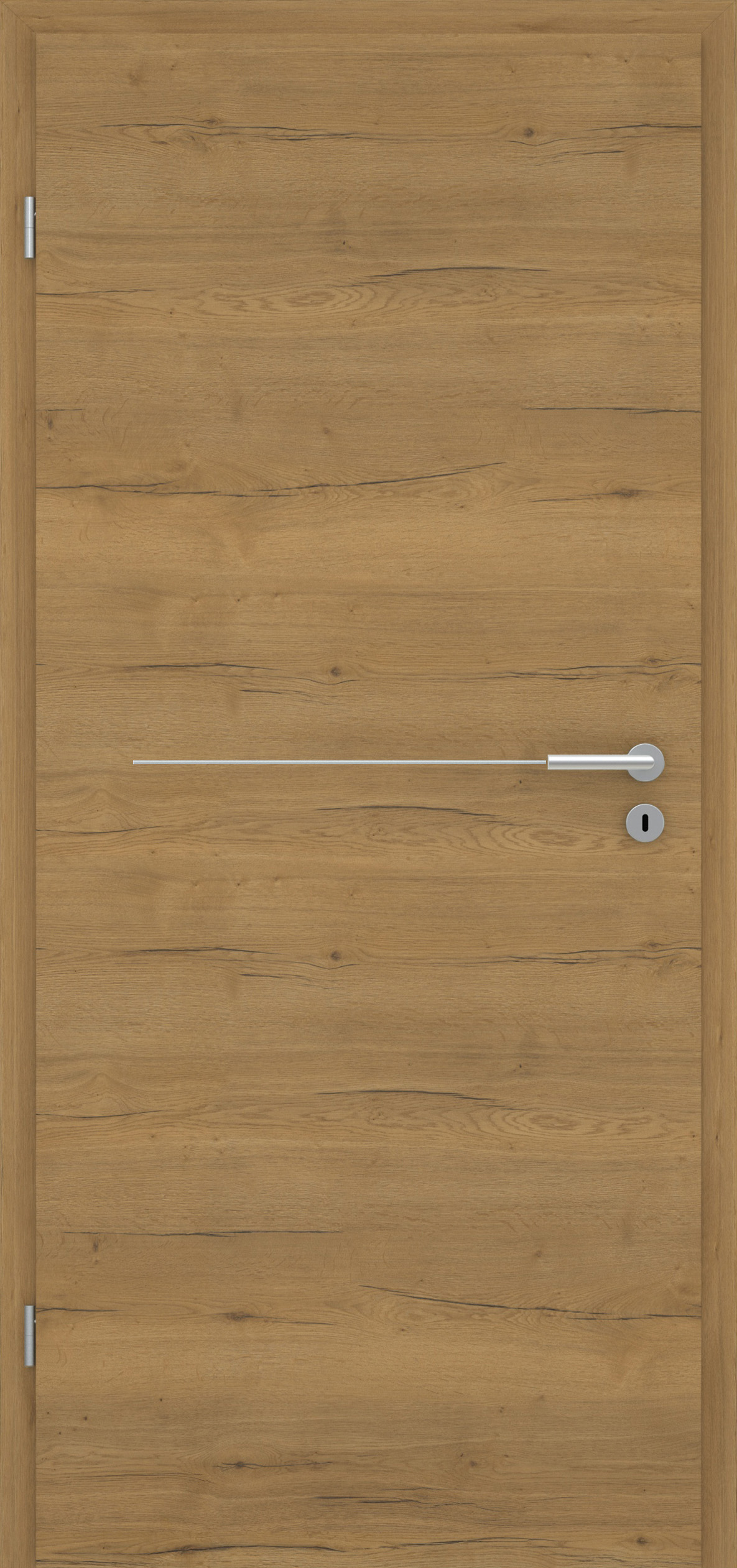 Fachwerk Eiche Honig quer