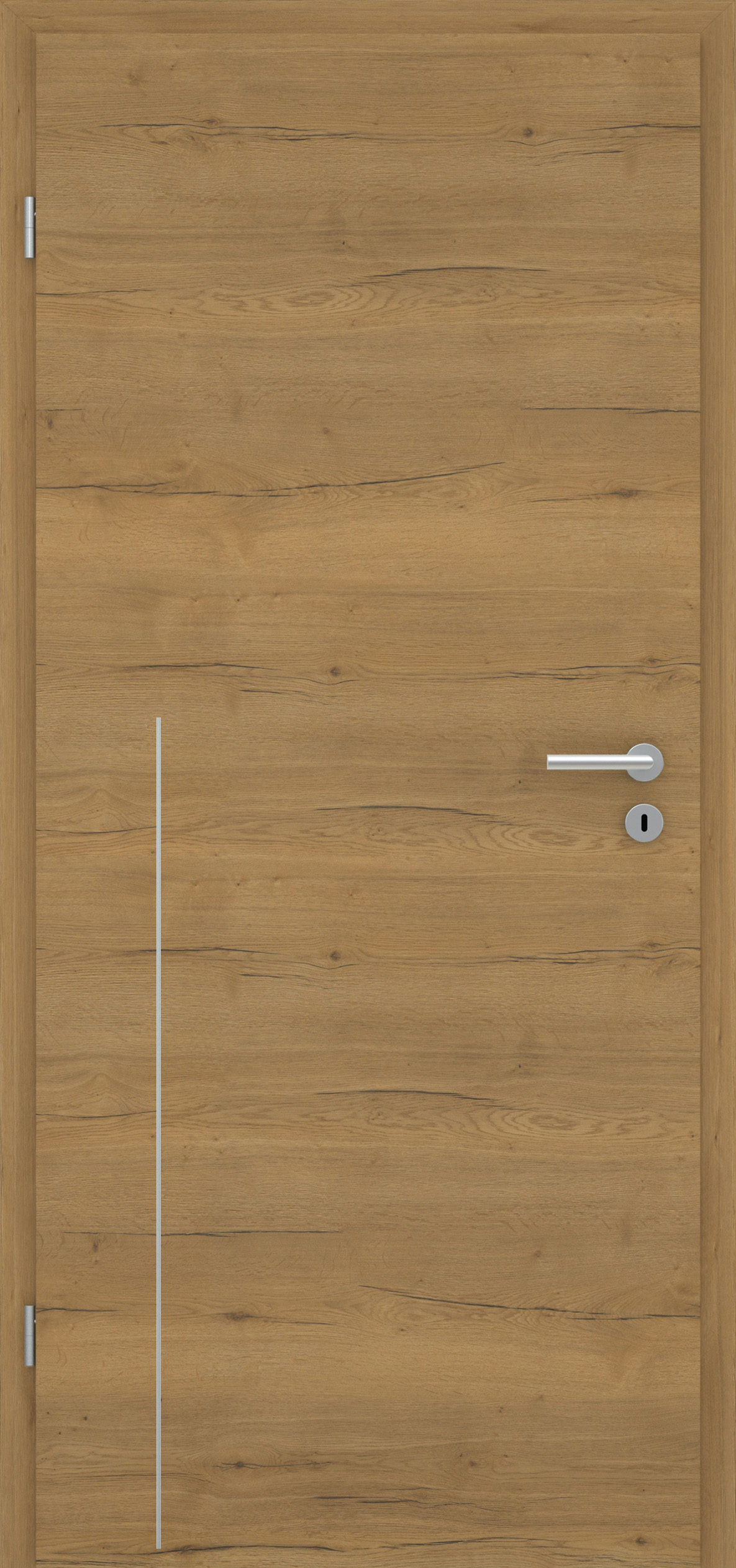 Fachwerk Eiche Honig quer