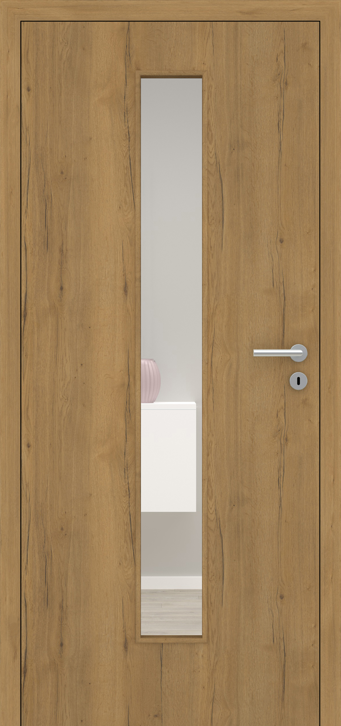 Fachwerk Eiche Honig