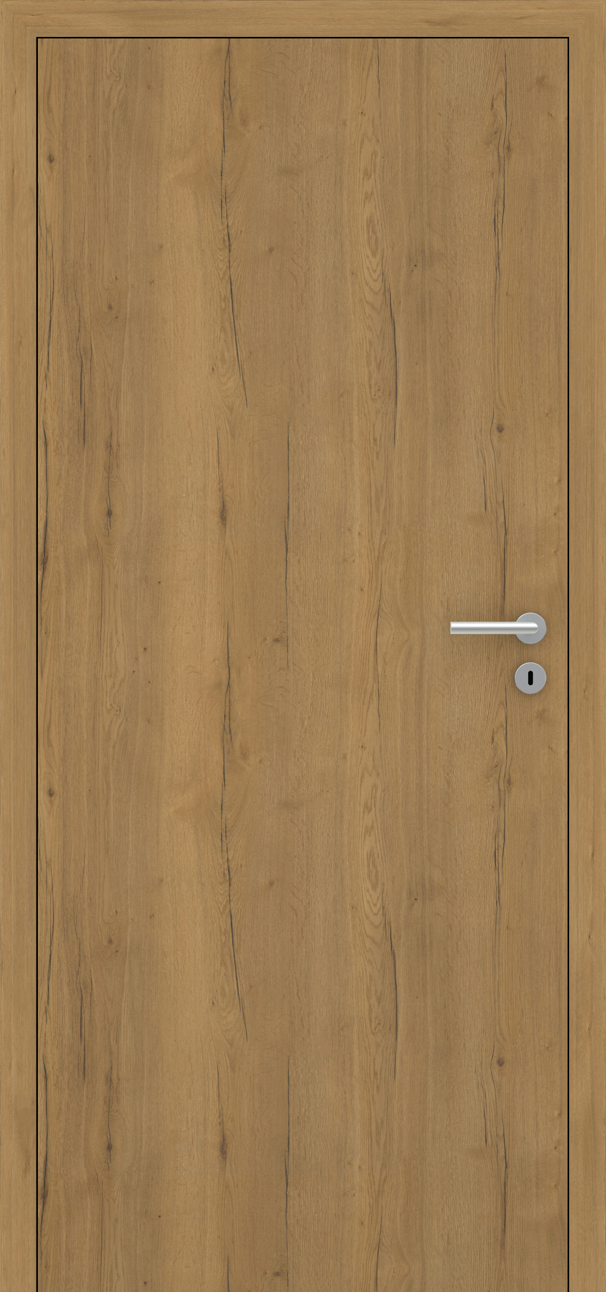 Fachwerk Eiche Honig