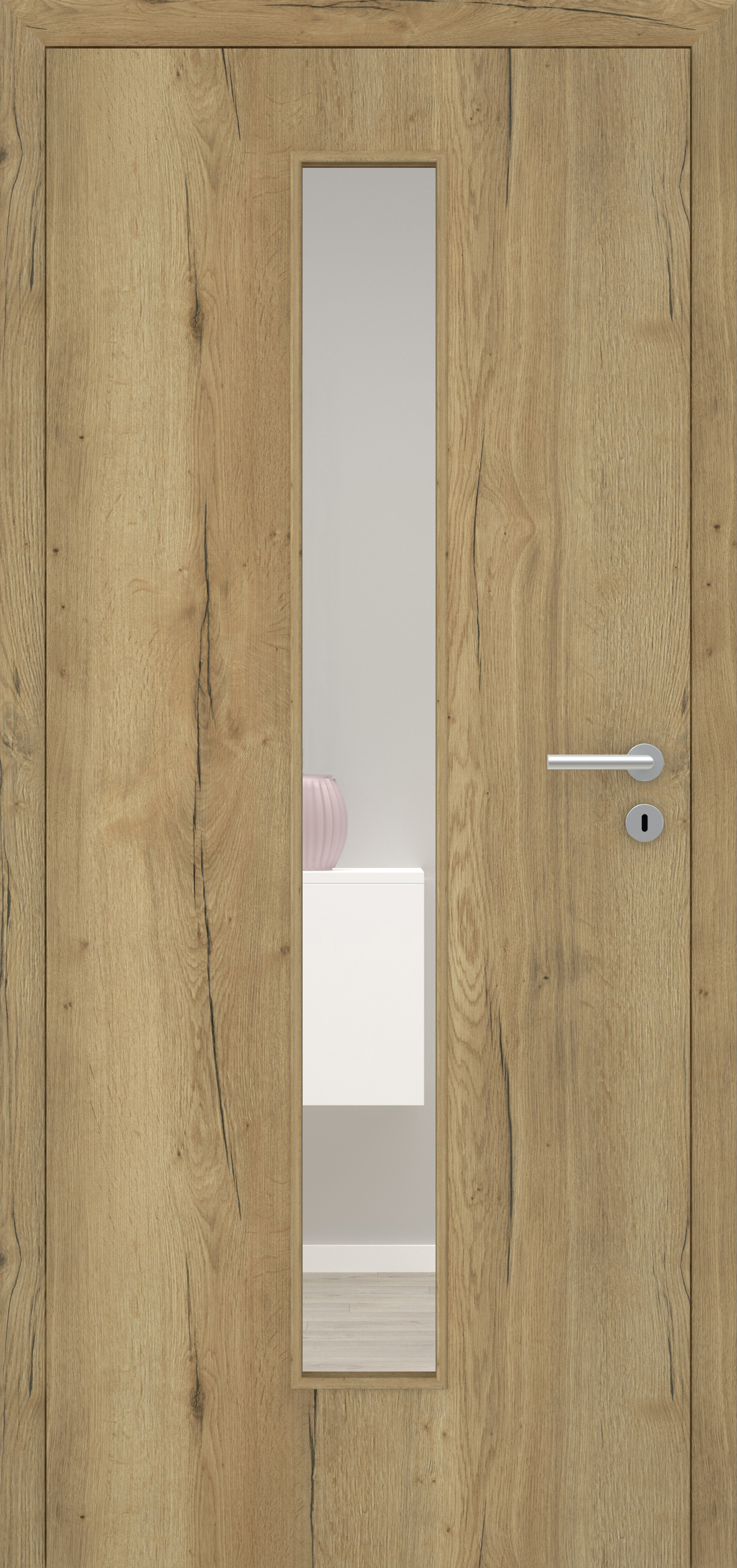 Fachwerk Eiche Natur