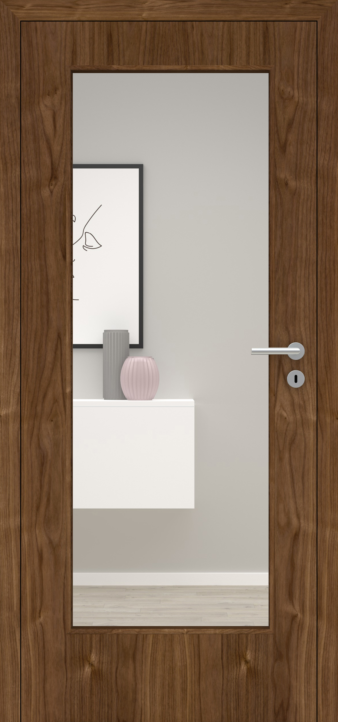 Amerikanisch Nussbaum