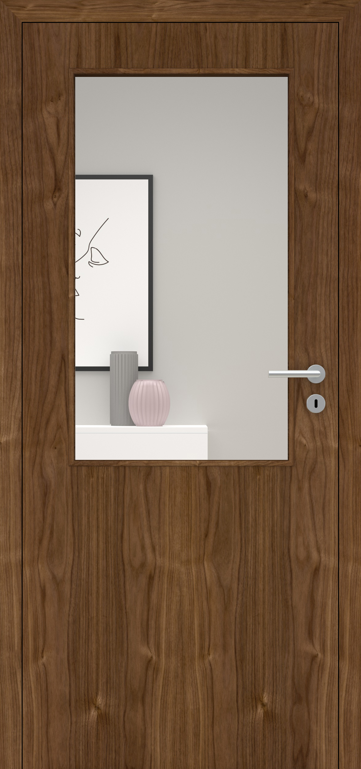 Amerikanisch Nussbaum