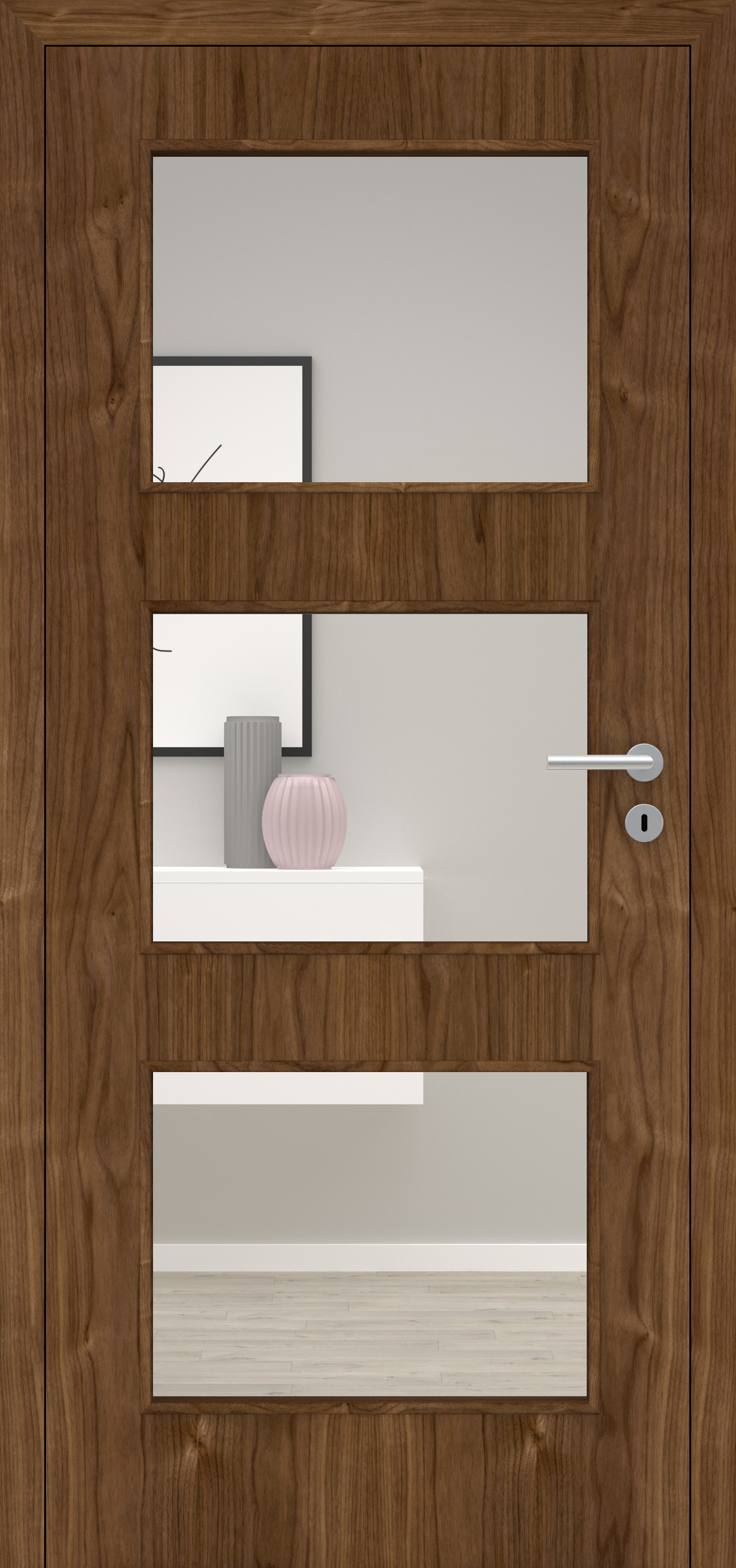 Amerikanisch Nussbaum