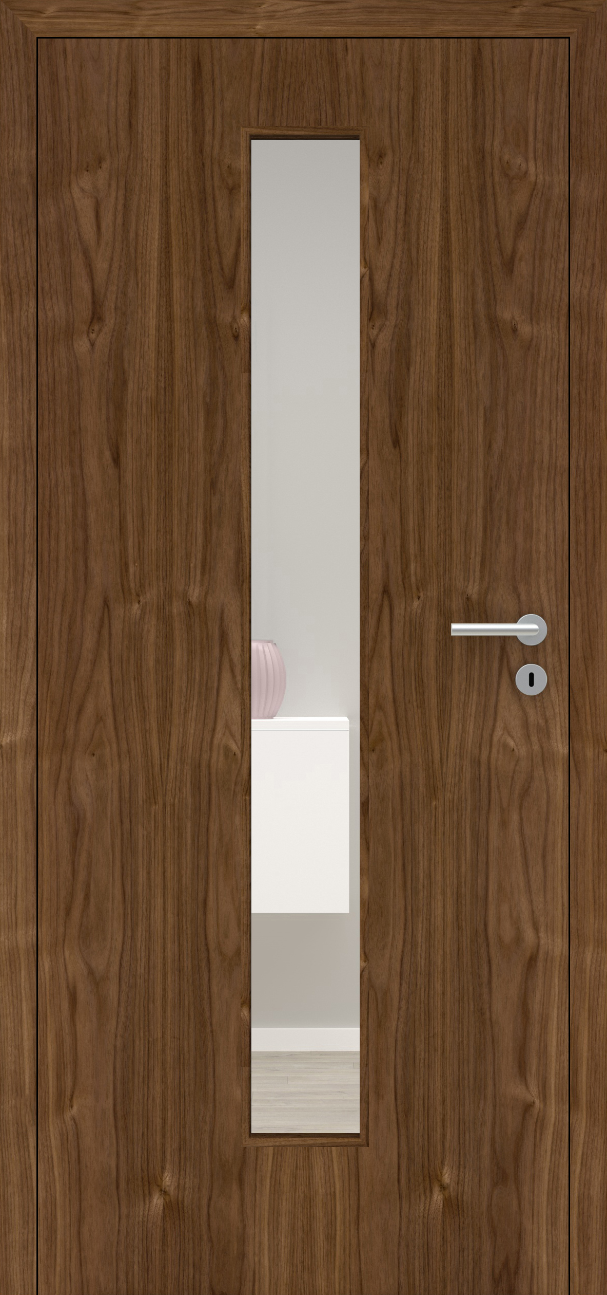 Amerikanisch Nussbaum