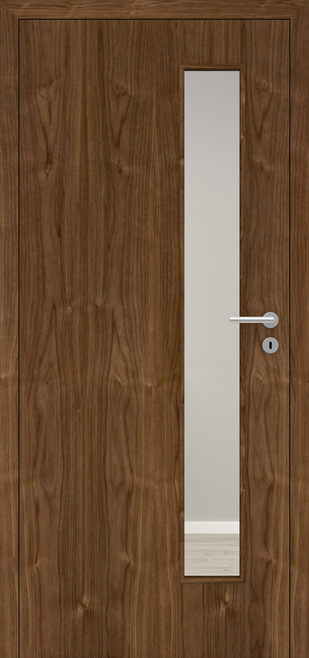 Amerikanisch Nussbaum