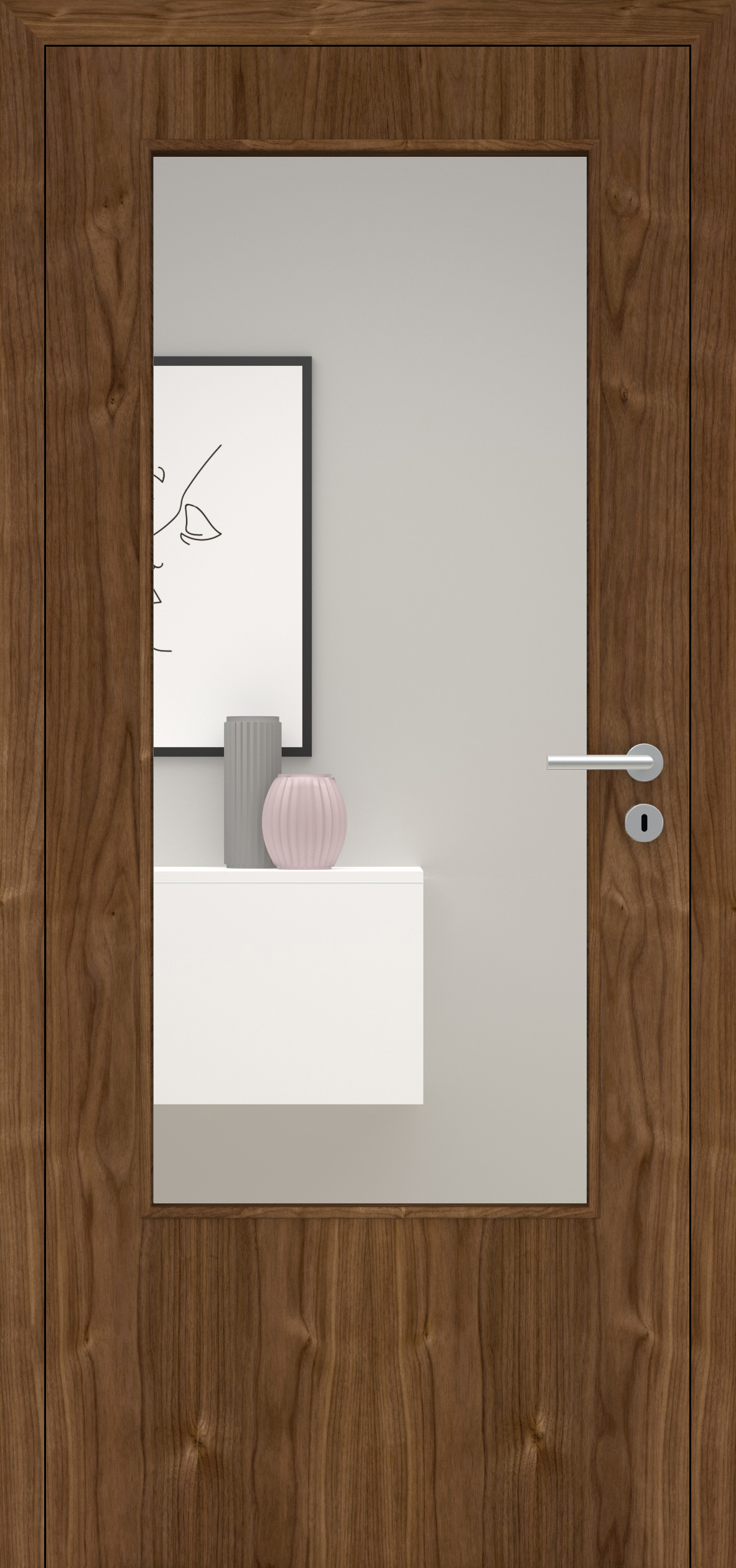 Amerikanisch Nussbaum