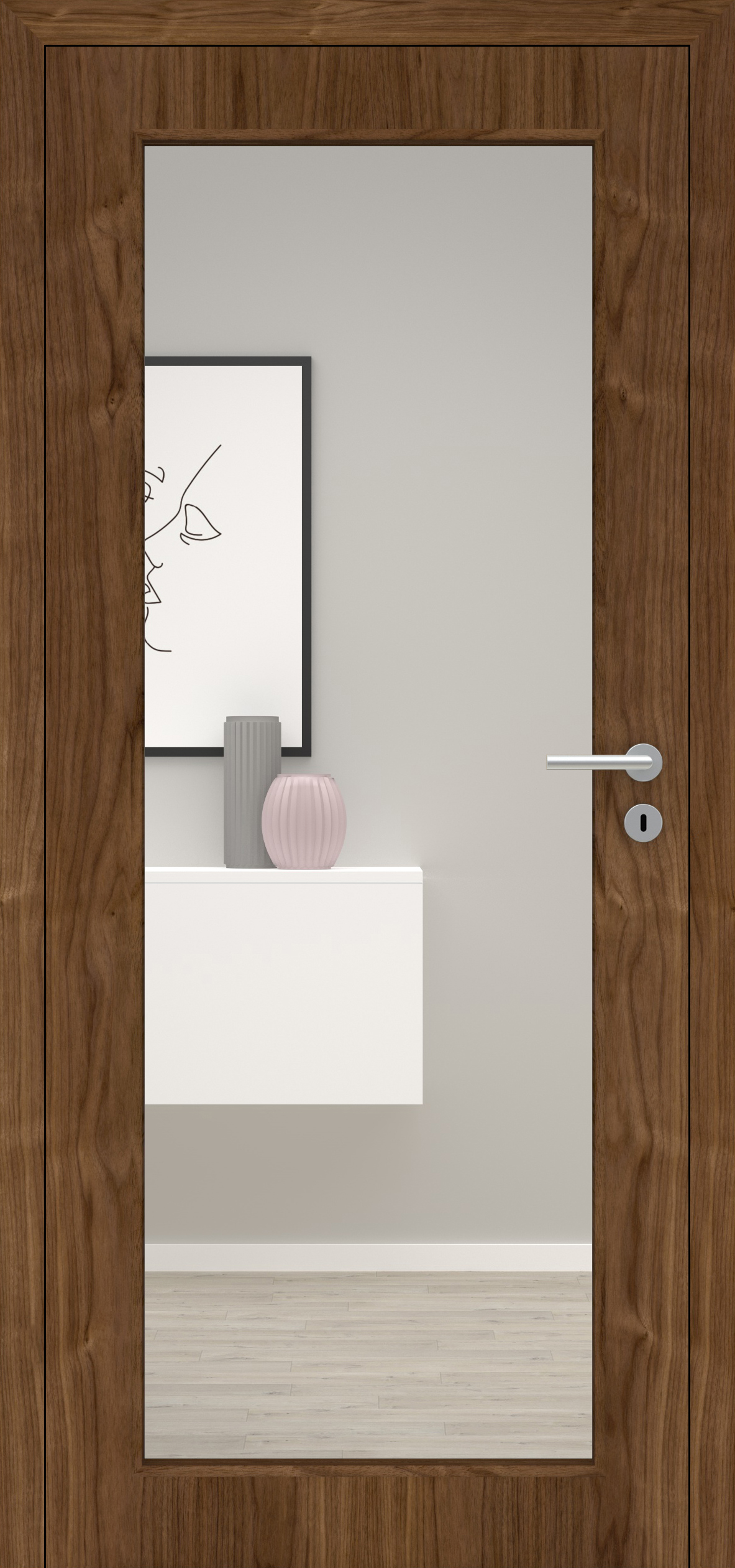 Amerikanisch Nussbaum