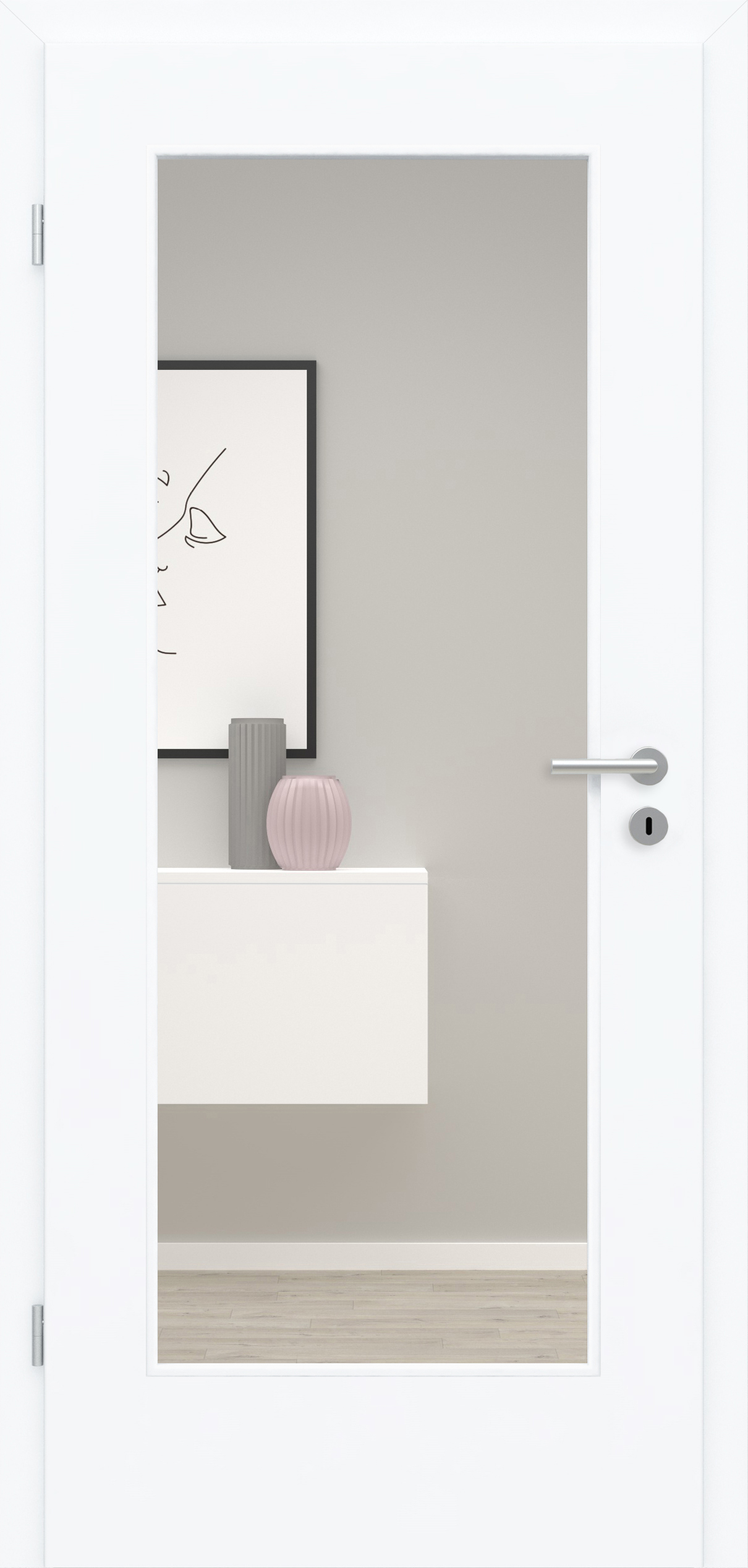 Weißlack 3.0 Eco DK