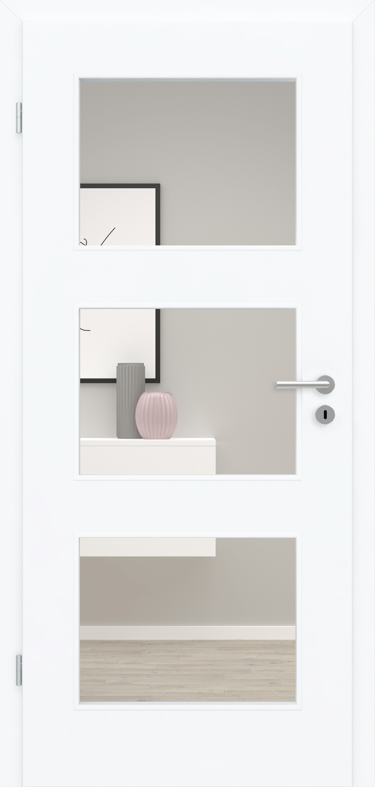 Weißlack 3.0 Eco DK