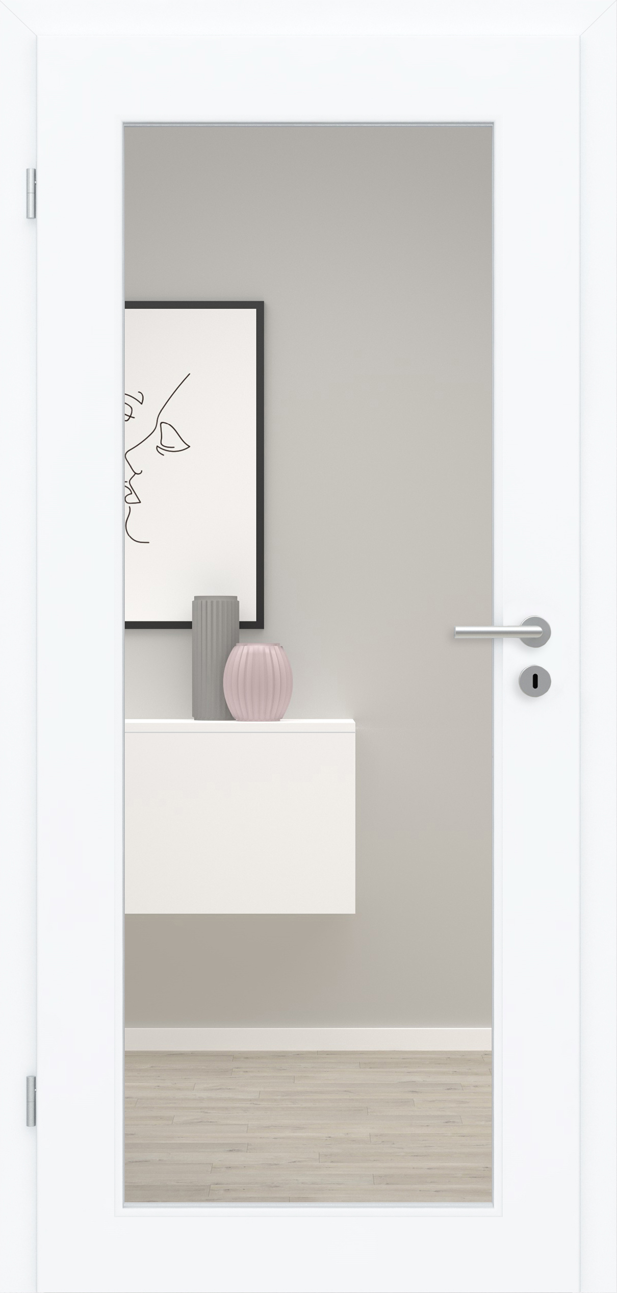 Weißlack 3.0 Eco DK