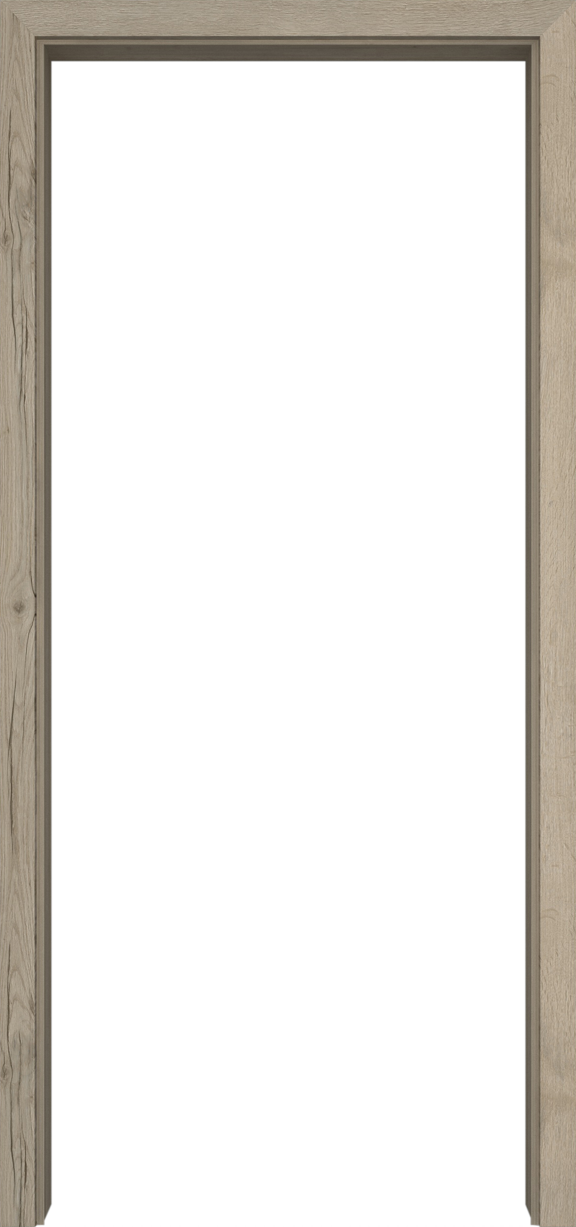 Fachwerk Eiche Sand in der Wand
