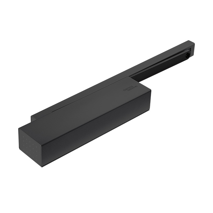 Obentürschließer mit Gleitschiene EN 2-5 Dorma TS 93 B
