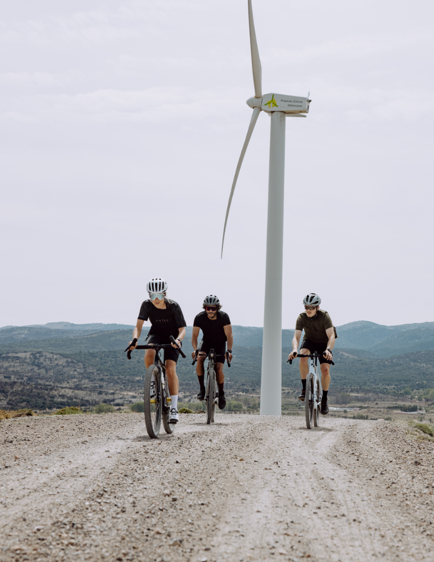 Helme, Motor, Person, Fahrrad