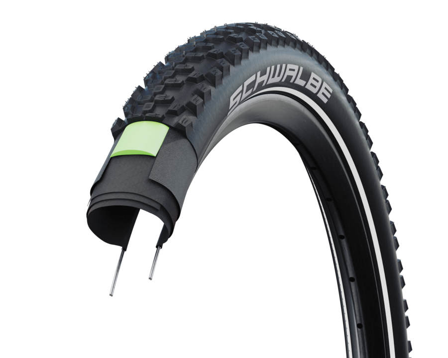 Reifen, Fahrradreifen, Mountainbike-Reifen, Schwalbe, Schlauch nicht sichtbar, reifen, mtb-reifen, schwalbe, profildnobbing, ventiladapter, fahrradreifen, tubeless?, reifensatz, schwalbe, großer profil, Reifen, Bikesreifen, Mountainbike, Fahrrad, Schwalbe