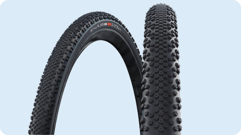 MTB-Reifen, Trellen?, Knobby Profil, Mountainbike-Reifen