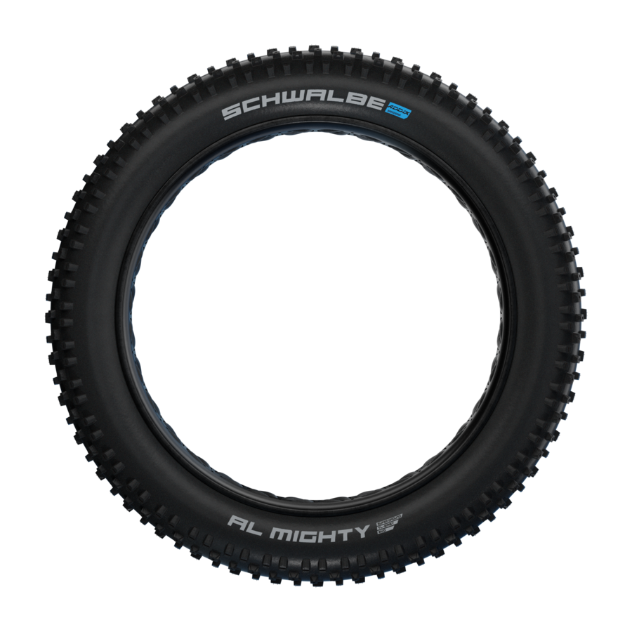 Reifen, Mountainbike-Reifen, Knobbenprofil, Schwalbe, Al Mighty, Reifen, Knobby Reifen, MTB-Reifen, Schwalbe Al Mighty, Laufrad-Reifen