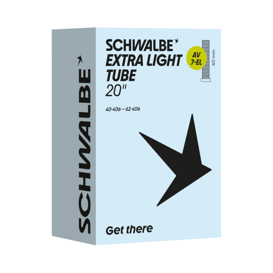 Nr. 7-EL (Extra Light) Inner Tube