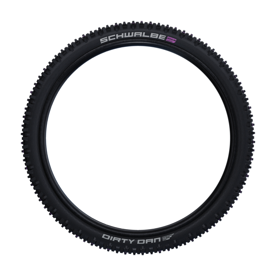 Reifen, Fahrradreifen, Mountainbike-Reifen, Noppentread, Schwalbe Dirty Dan, bike-tire, mtb-tire, knobby-tire, Schwalbe, Dirty Dan, Mountainbike-Reifen, Schwalbe-Reifen, Dirty Dan, grobes Profil, Reifen mit Profil