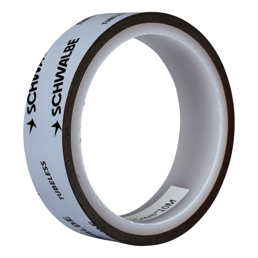 Klebeband, Übergangsstreifen, PVC-Band, Tubeless-Band, Schwabe-Klebeband