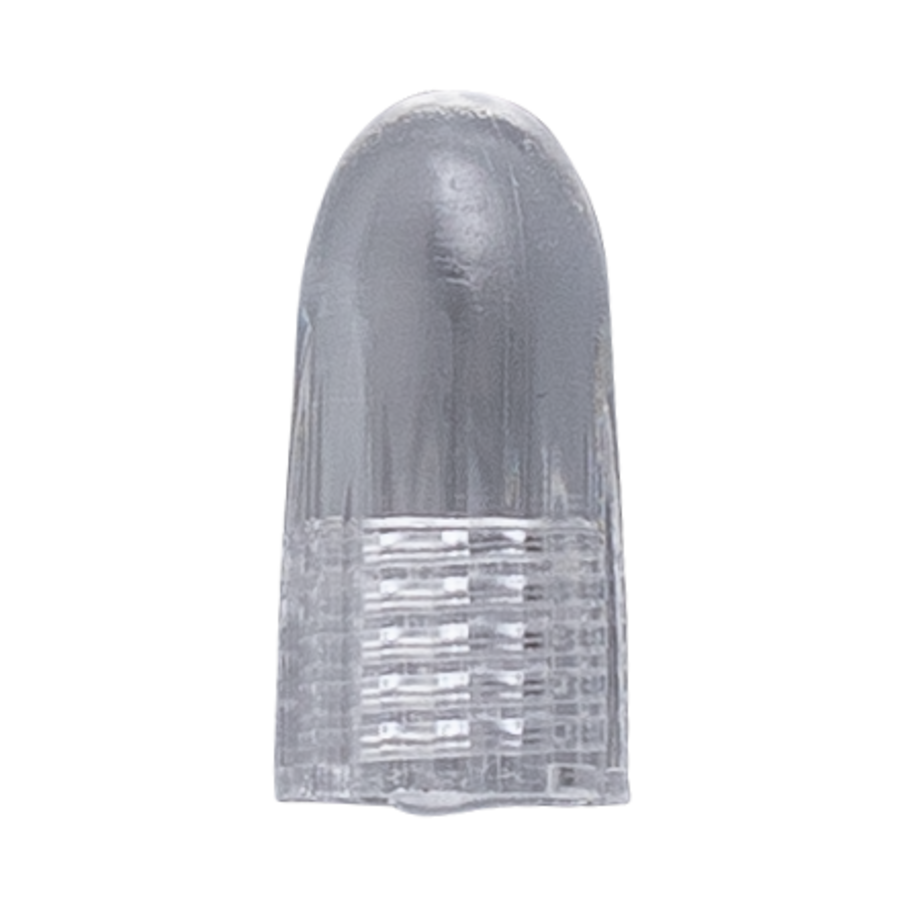 Kappe, Schirm, Schutzkappe, Kunststoffkappe, Transparente Spitze, Kondom, Silicone, Transparent, Gleiter, Kapsel