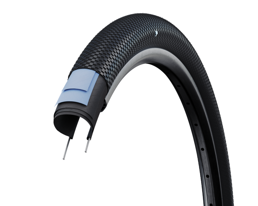 Fahrradreifen, O-Ring, Tubeless, Felge, Schwarz, Schlauchreifen, Fahrradschlauch, Ventil, blauer Kleber, schwarzer Profil, reifen, Fahrradreifen, Gummi, blaues Klebepad, reflektierende Oberfläche, reifen, Schlauch, Tubularreifen, Ventil, Carbonfaserprofil