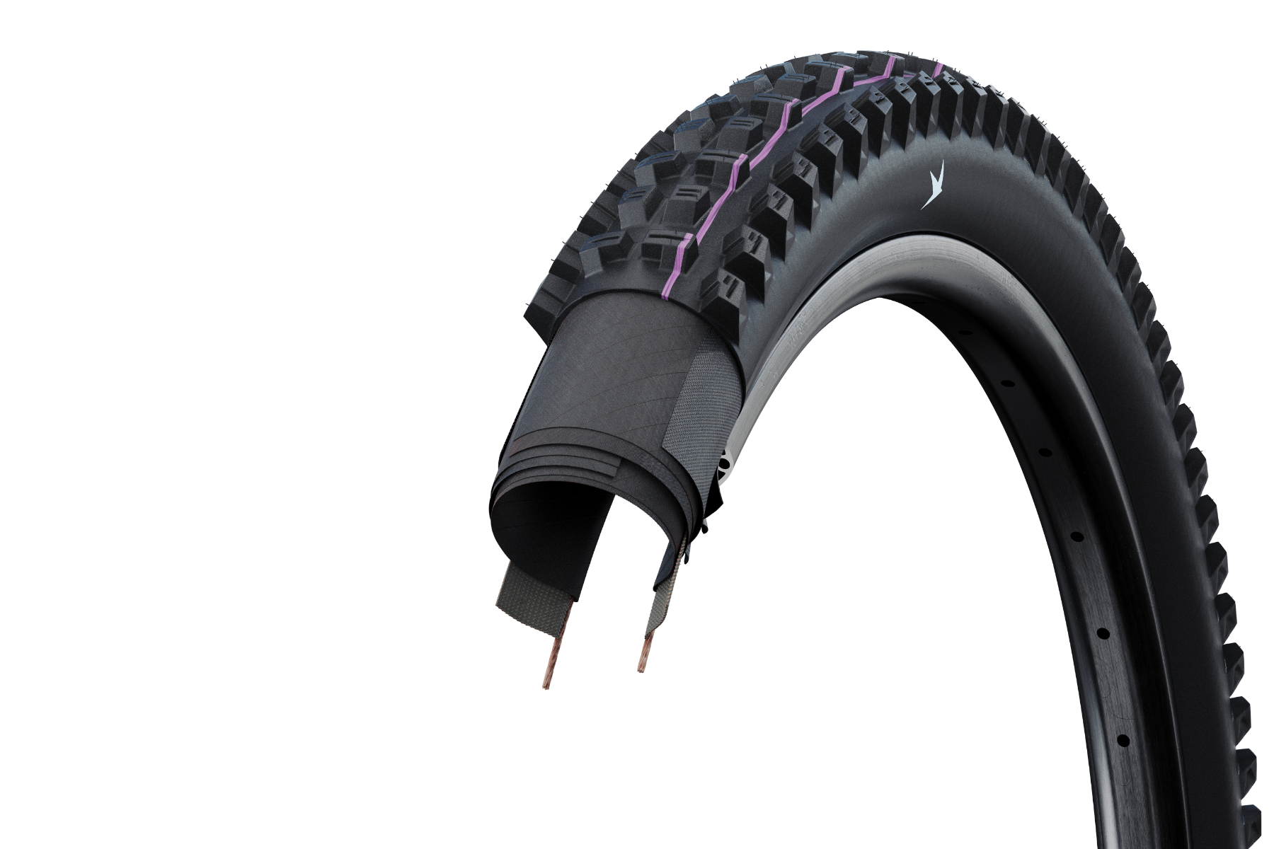 Reifen, Adapter, Elektronik