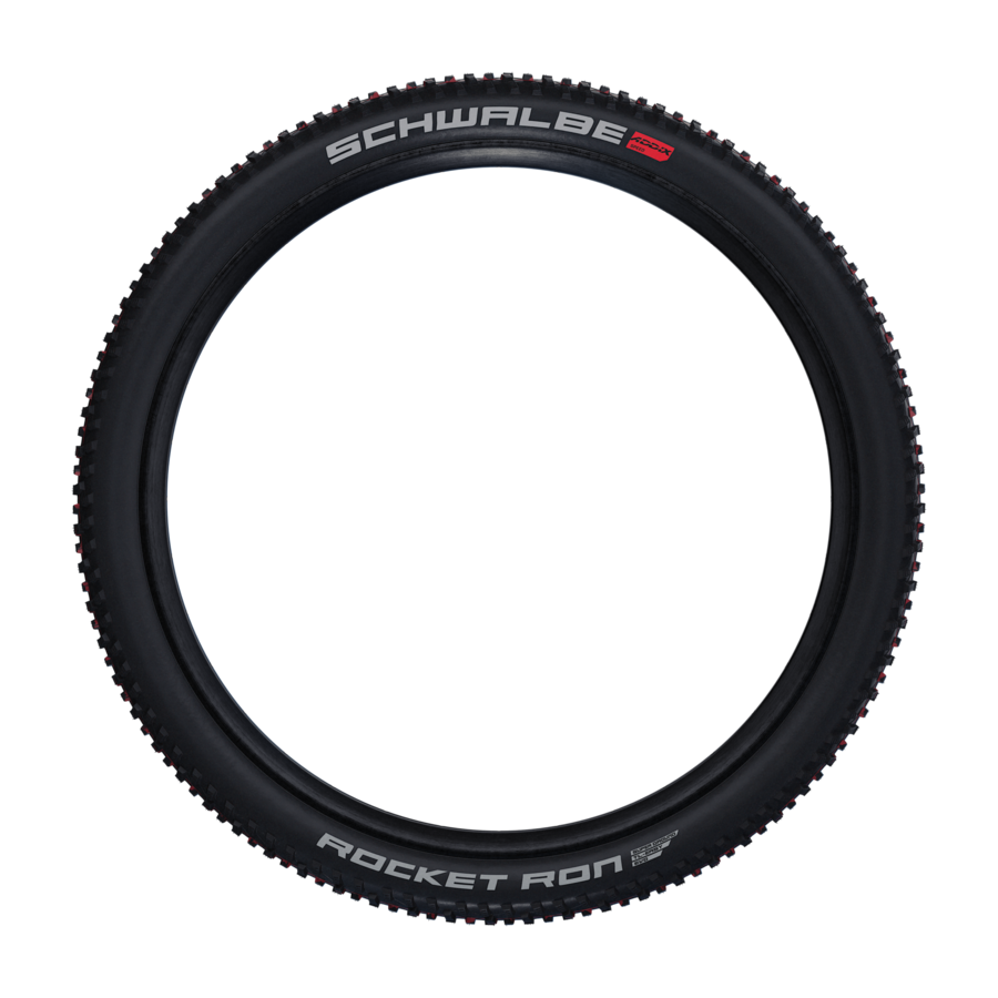 Fahrradreifen, Tubeless, Schlauchlos, Gummi, Rillenreifen, mountainbike reifen, reifenkante?, knobby profil, rockets ron, schwalbe reifen, Mountain bike tire, Schwalbe tire, Rocket Ron, knobby tread, tubeless ready