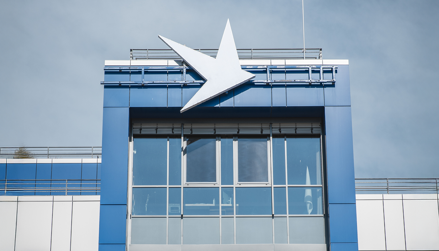 Gebäude, Bürogebäude, Symbol, Sternsymbol, Logo