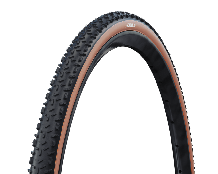 Reifen, Fahrradreifen, Knobby-Profil, Tubeless?, Schwarz mit heller Seitenwand, Fahrradreifen, Trekkingreifen, Kautschukmantel, Konturprofil, Schwalbe