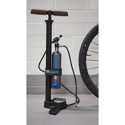 Booster do montażu opon tubeless