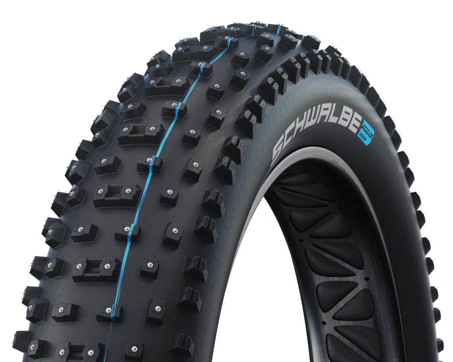 lauffähiger Reifen, Offroad-Reifen, Schwalbe (Marke nicht genannt), Mud-Reifen, Knobby-Radialreifen, Reifen, Off-Rroad, Knobby, Schlauchlos, Schwalbe, Reifen, KNOTENREIFEN, Offroad-Reifen, Schwarz, Schwalbe, reif, mud-tire, knobby-tire, tubeless, Schwalbe