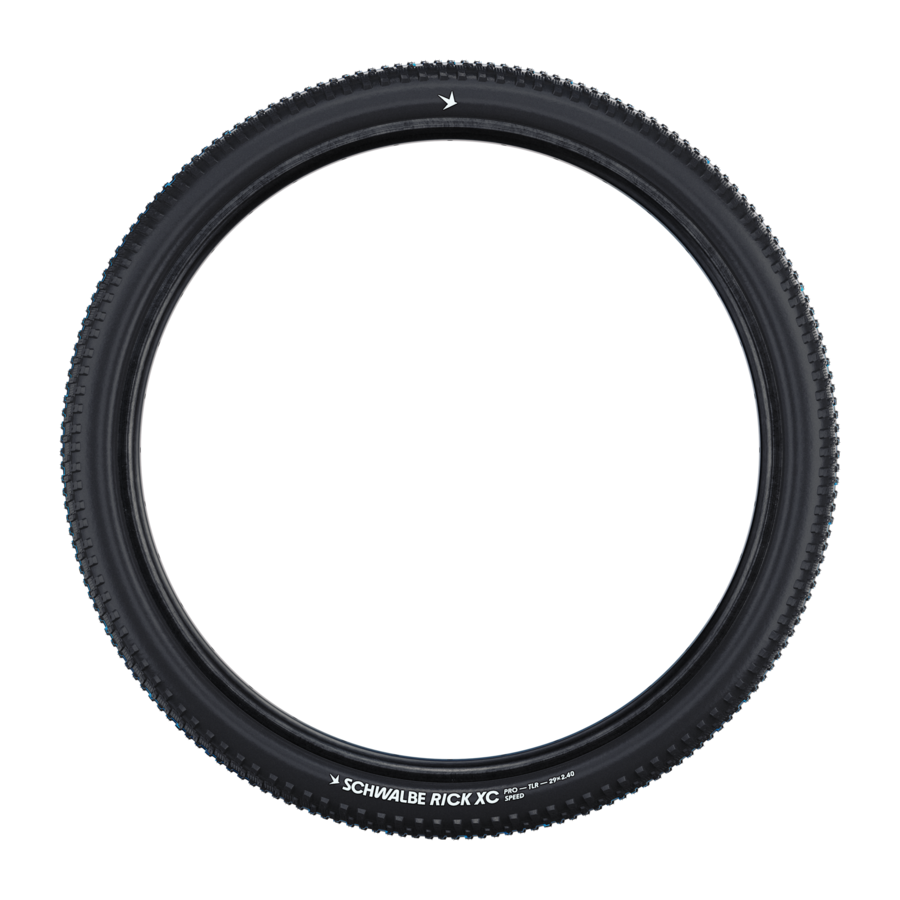 Rick | 62-622 | XC PRO | ADDIX SpeedGrip | Black | Folding | 2025