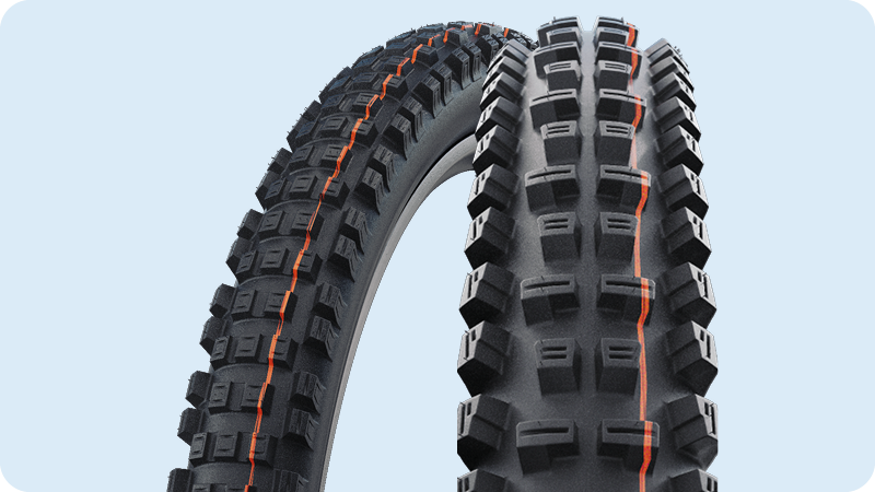 Reifen, Gummi, Allroundreifen, Profilstärke, Mud Tire