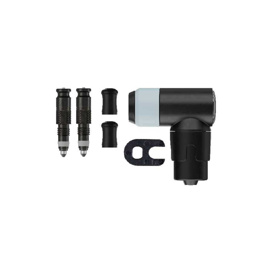 Schraubendreher, Steckschlüssel, Adapter, Kopf, Werkzeugset
