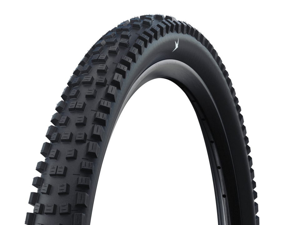 Reifen, Mountainbike-Reifen, Knobby-Gummi, Felge, Schwarzer Reifen, Reifen, Mountainbike-Reifen, Knot-Profil, Gummi, Reifenbreite, MTB-Reifen, Reifenprofil, Offroad-Reifen, Gummischicht, Luftreifen, Reifen, MTB-Reifen, Knobby-Tread, Gummi, Drahtlos?