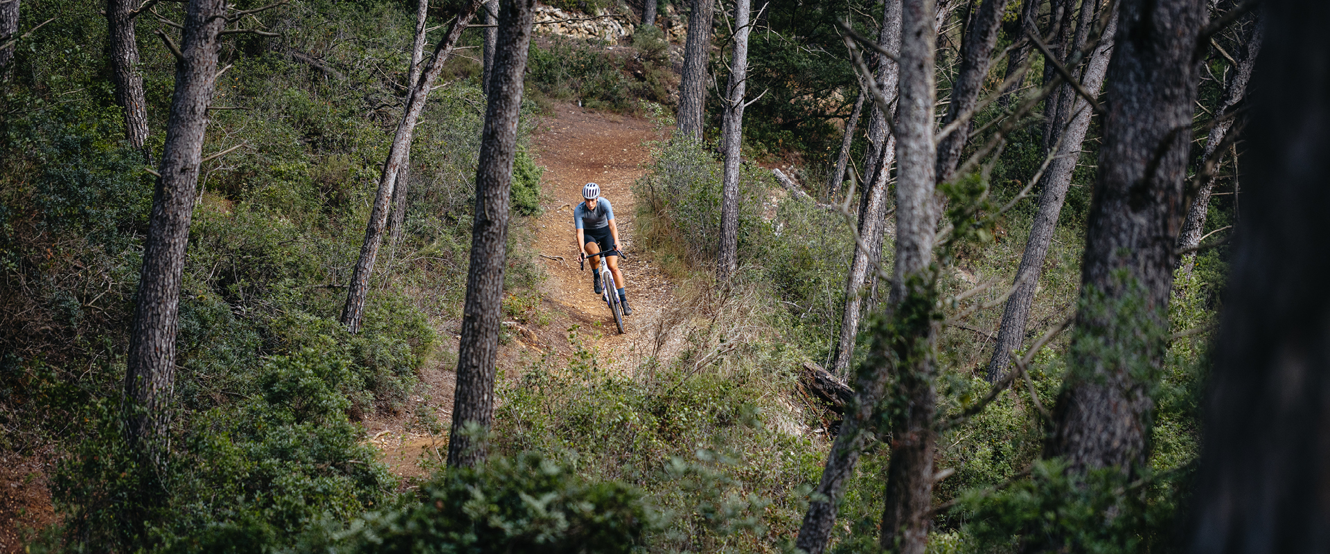 Fahrrad, Mountainbike, Fahrzeug, Person, Helm