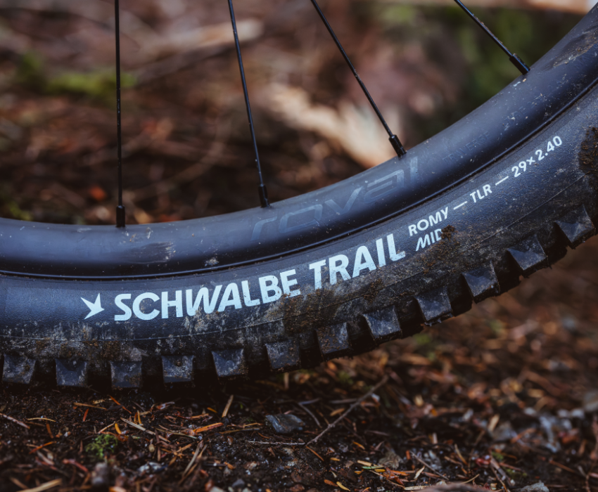 Schwabe Trail, MTB Reifen, KTM Fahrradreifen, Offroad-Reifen, Rennrad-Mountainbike
