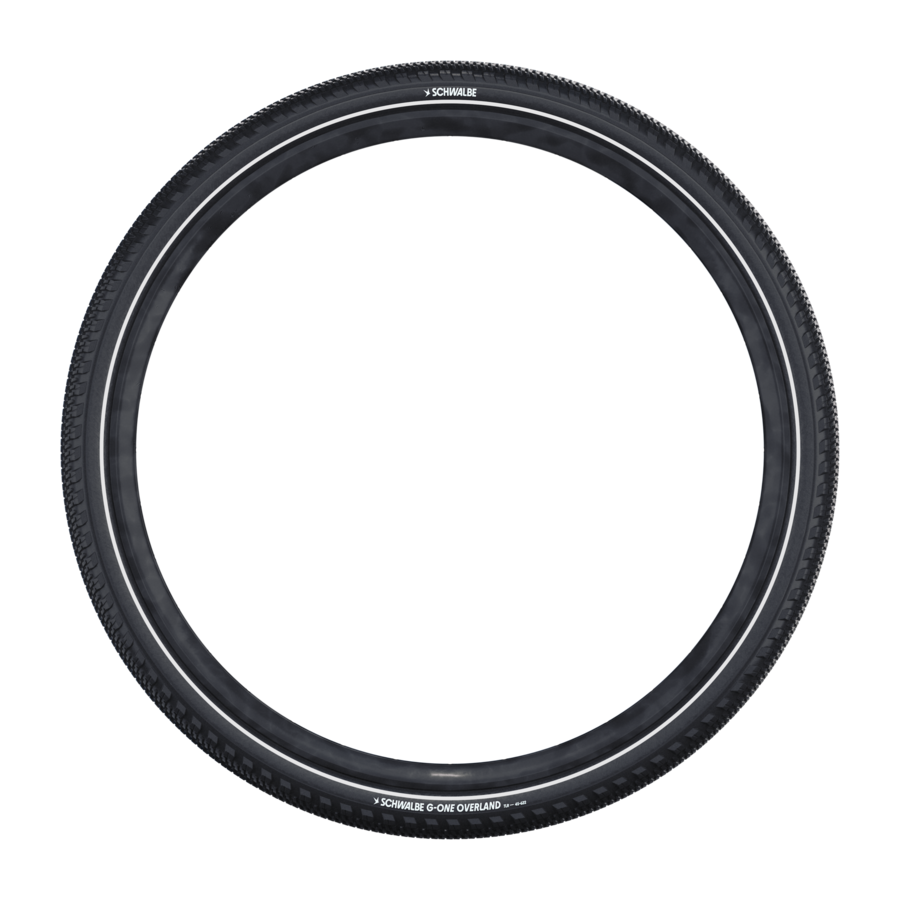 Reifen, Fahrrad, Schwalbe, Overland, Gummi, Fahrradreifen, Schwalbe, Overland, G-One Overland, Trekkingreifen, reifen, zweiweißrand, schwalbe, überland, tubeless?, Fahrradreifen, Schlauchlos, G-One Overland, Schwalbe, Reifenprofil