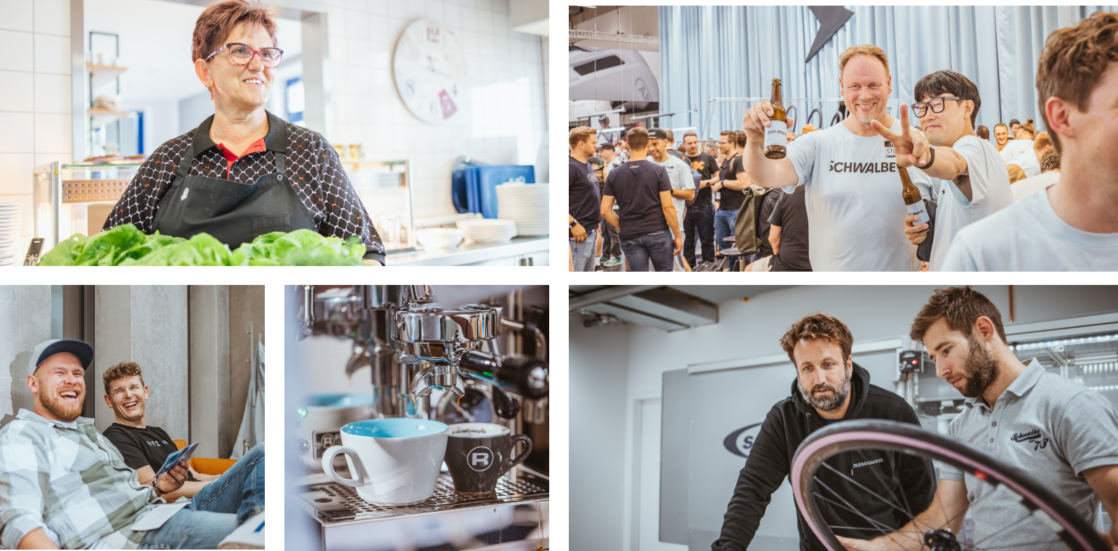 Pokal, Leute, Person, Collage, Mann