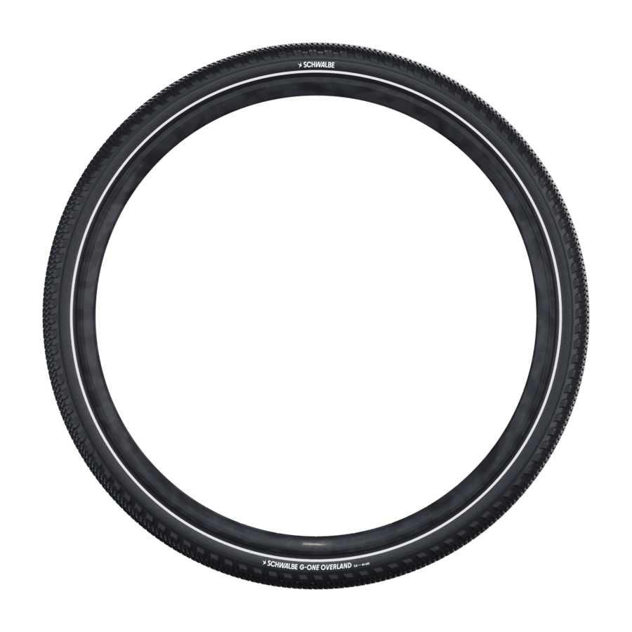 Gummireifen, Fahrradreifen, Schlauchloser Reifen, Overland-Tire, Schwalbe Reifen, reifen, radreifen, Schwalbe, G-One Overland, Tire, Schwinn Fahrradreifen, Gummi Reifen, Overland Reifen, Whitewall Streifen, Schwalbe Marke sichtbar