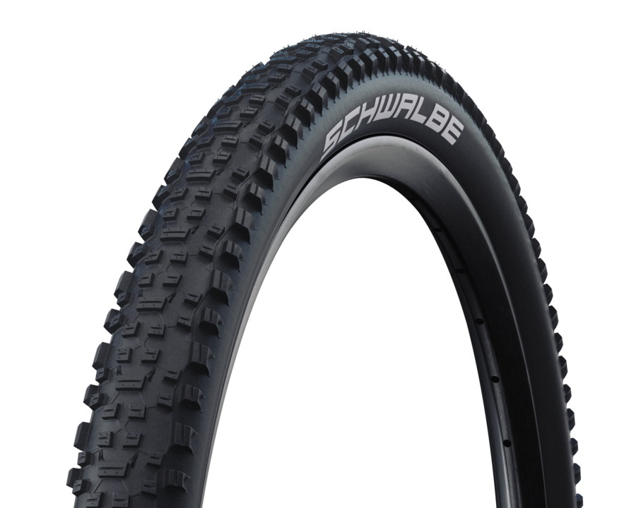 【走行35kmバリ山】MTBタイヤ　27.5x2.60シュワルベ シュワルベ SCHWALBE HURRICANE ワイヤービード クリンチャー