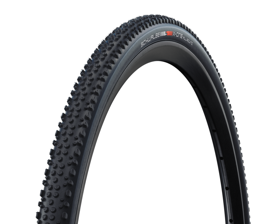 Schwalbe X-One Allround | 33-622 | RaceGuard | ADDIX | Black