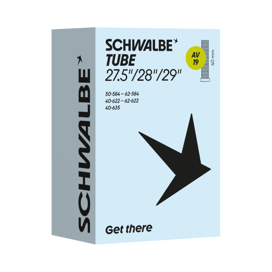 Kiste, Kiste, Kiste, Kiste, Schwalbe Schlauch, Schlauch, 27.5/28/29 Zoll, Get there, Sternsymbol